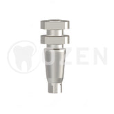 Impression coping compatible with Straumann Bone-Level